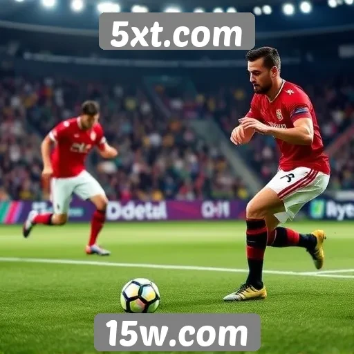 Estatísticas de jogadores ativos no 5xt.com