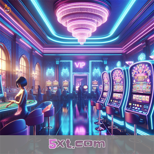 A Experiência Confiavel do 5xt.com para Gamers Brasileiros