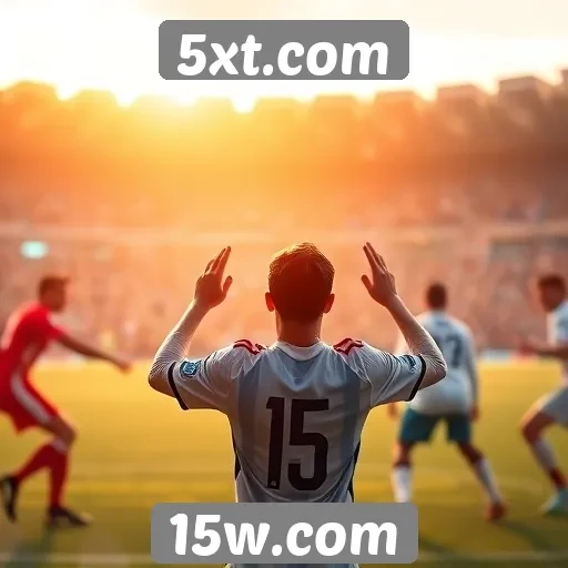 Histórias de sucesso de jogadores no 5xt.com