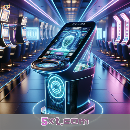 Mergulhe no Mundo das Slots com 5xt.com
