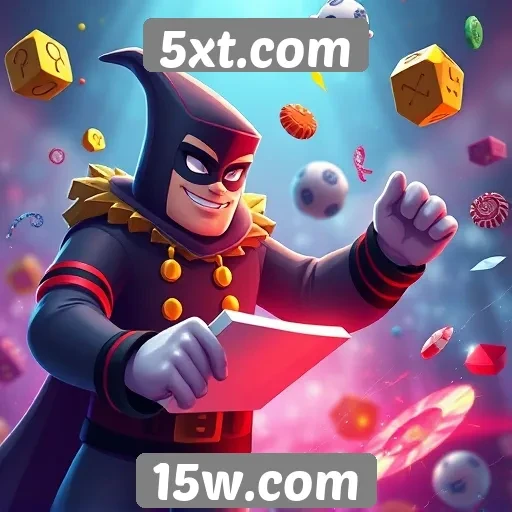 Como 5xt.com se destaca entre plataformas de jogos