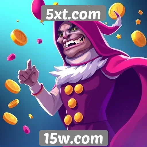 5xt.com oferece ampla gama de jogos online